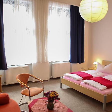 Pension Siewert Dessau-Rosslau Екстериор снимка
