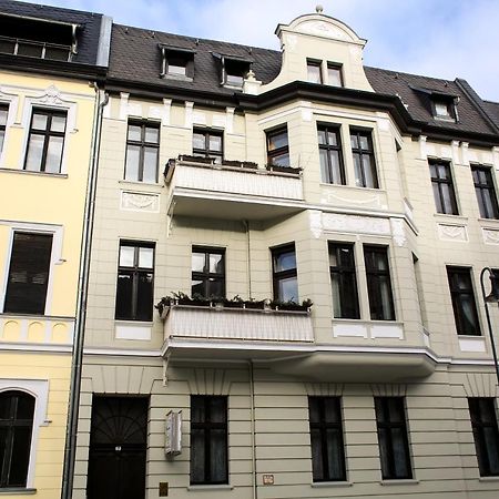 Pension Siewert Dessau-Rosslau Екстериор снимка