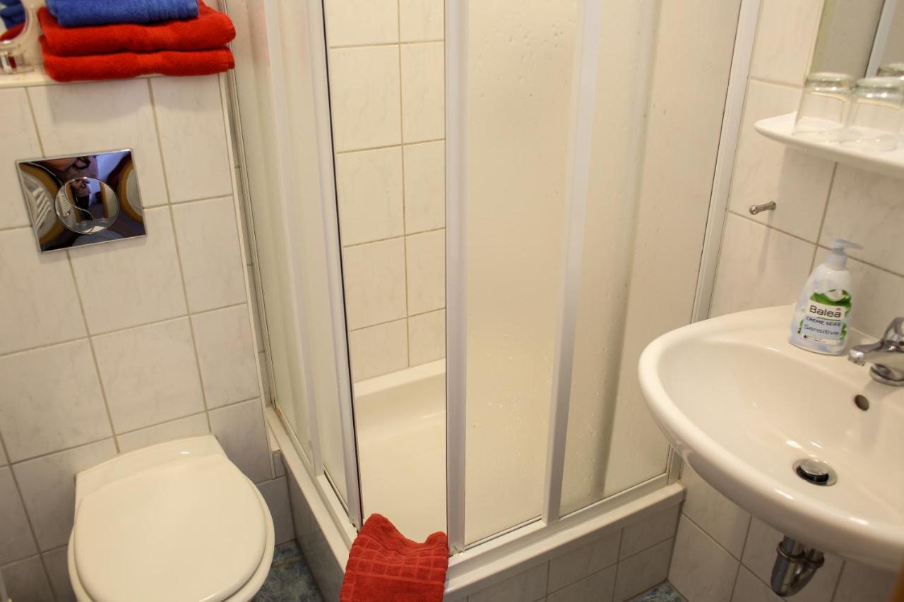 Pension Siewert Dessau-Rosslau Екстериор снимка