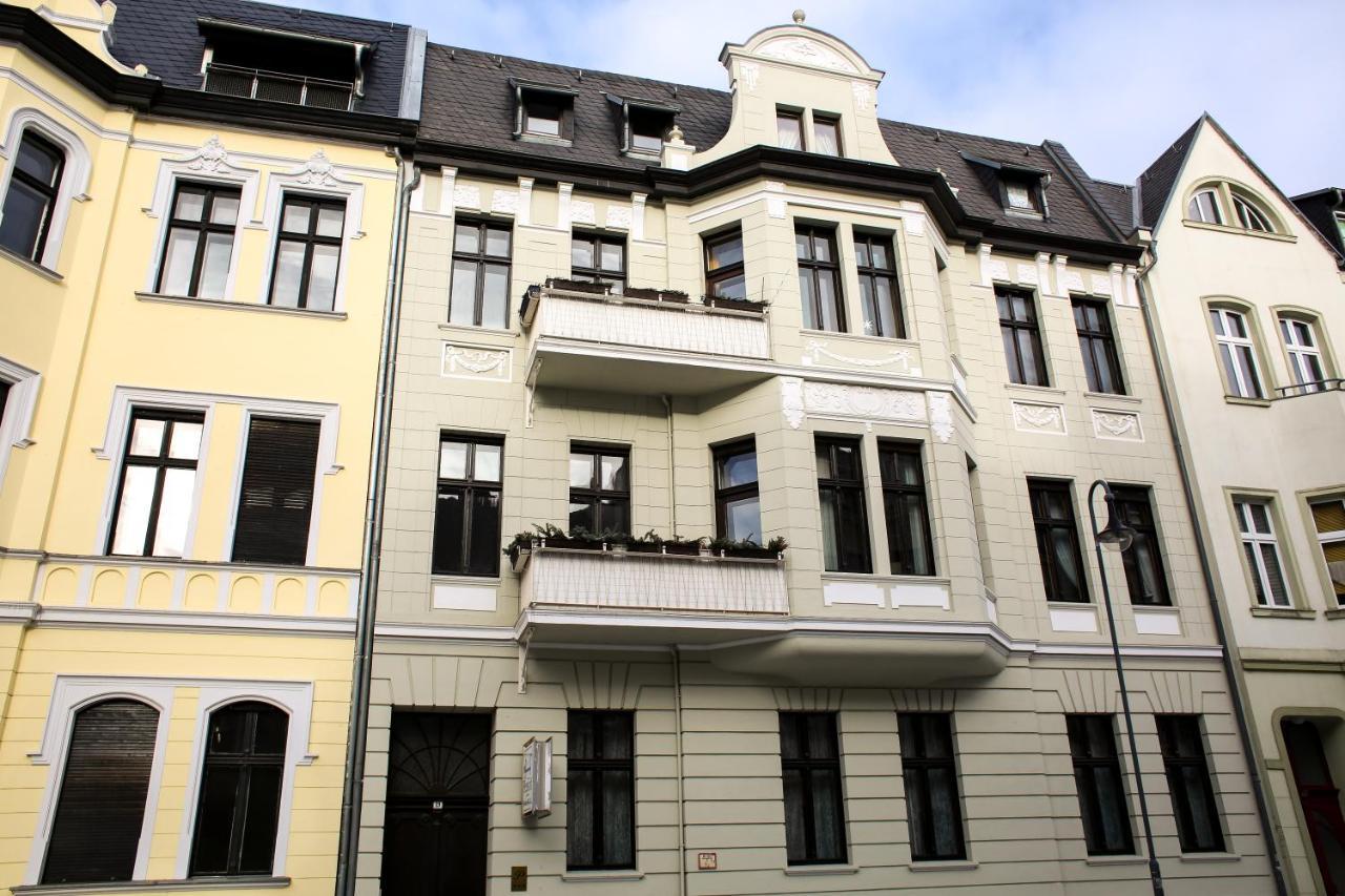 Pension Siewert Dessau-Rosslau Екстериор снимка