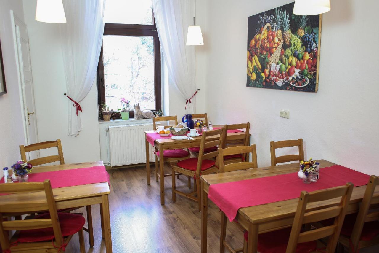 Pension Siewert Dessau-Rosslau Екстериор снимка
